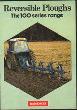Ransomes 100 series for sale  DRIFFIELD