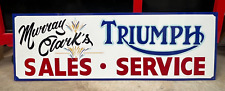 Order personalized triumph for sale  Rogue River
