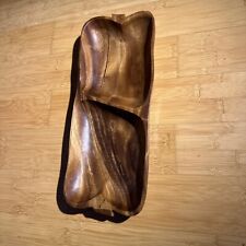 Holzschale 30cm 2cm gebraucht kaufen  München