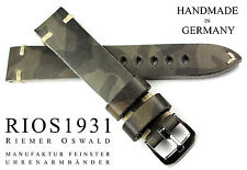 18mm echt leder gebraucht kaufen  Deutschland