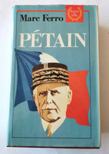 Livre petain marc d'occasion  Mauguio