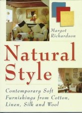 Natural Style: Contemporary Soft Furnishings from Cotton, Linen, Silk and Wool- segunda mano  Embacar hacia Mexico