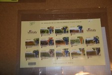 Tessere filateliche vinitaly usato  Zeccone