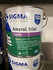 Sigma amarol triol gebraucht kaufen  Dresden