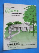 1950 zonolite insulation d'occasion  Expédié en Belgium