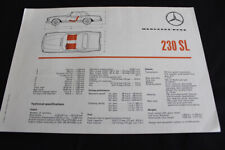 Original 1963 mercedes d'occasion  Expédié en Belgium