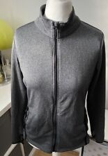 Danskin grey zipped for sale  SIDCUP