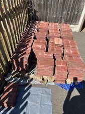 concrete plain tiles for sale  BEXLEY