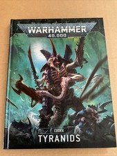 Warhammer 40k codex gebraucht kaufen  Waldkirch