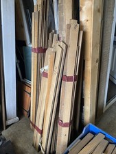 Flooring american white for sale  AYLESBURY