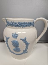 Wedgwood coronation jug for sale  MANCHESTER