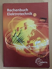 Rechenbuch elektrotechnik euro gebraucht kaufen  Mainz
