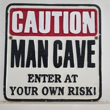 Caution enter risk for sale  TONBRIDGE