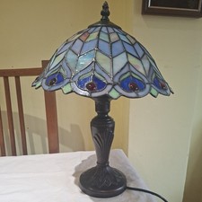 Beautiful tiffany table for sale  LEEK