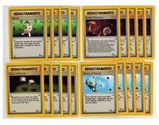 Pokemon tcg fossil usato  Italia