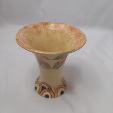 kensington pottery vase for sale  BOLTON
