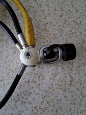 Aqualung mikron regulator for sale  NEWCASTLE