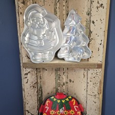Set christmas cake for sale  Shorewood