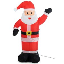 Gonfiabile babbo natale usato  Caivano