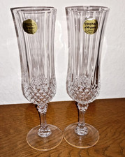 Cristal arques sektgläser gebraucht kaufen  Herborn