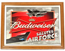 Budweiser salutes air for sale  Carle Place