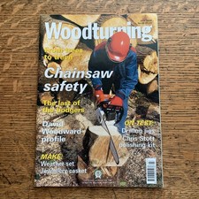 Woodturning magazine july for sale  KENILWORTH