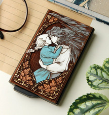 The lovers wooden usato  Empoli