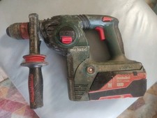 Metabo akku bohrhammer gebraucht kaufen  Fürth