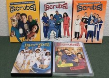 Scrubs season lot for sale  Barstow