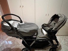 passeggino gemellare peg perego usato  Fasano