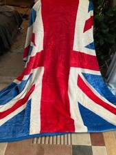 union jack bedding for sale  CLITHEROE