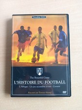 Dvd histoire football d'occasion  Paris X