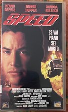 Speed vhs jan usato  Fiumefreddo di Sicilia