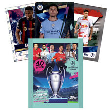 Topps champions league usato  Spedire a Italy
