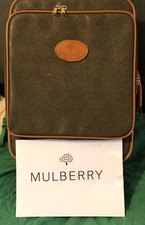 Mulberry mole cognac for sale  CROYDON