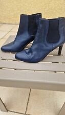 Minelli bottines bleu d'occasion  Castres