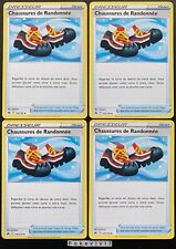 Lot pokemon hiking d'occasion  Expédié en Belgium