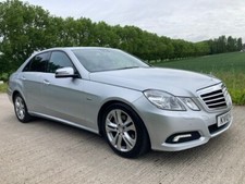 Mercedes e200 cdi for sale  CHELMSFORD