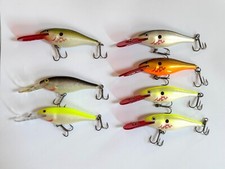 Pack rapala shad for sale  LONDON
