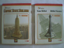 Lot puzzles cartonné d'occasion Lot puzzles cartonné d'occasion  Pantin