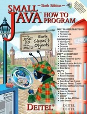 Small Java How To Program by Deitel, Harvey M., Deitel, Paul J. comprar usado  Enviando para Brazil