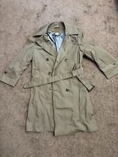 Military trench coat for sale  Castro Valley