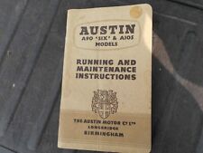 Austin a90 a105 for sale  Dayton