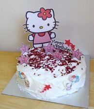 Hello kitty cake for sale  RUGBY