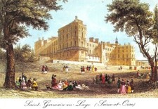 Saint germain laye d'occasion  Expédié en Belgium