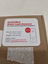 Switchbot wifi water for sale  WIGAN