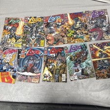 Lobo comic sammlung gebraucht kaufen  Lemgo
