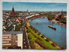 Frankfurt main ansichtskarte gebraucht kaufen Frankfurt main ansichtskarte gebraucht kaufen  Rostock