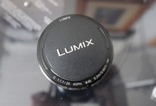 Panasonic 20mm lumix for sale  PICKERING