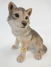 Leonardo collection wolf for sale  RUGBY